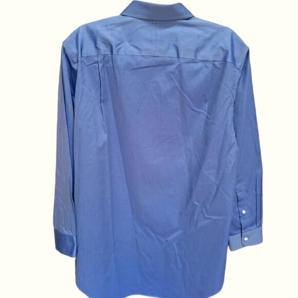 JOS A. BANK Traveler's Collection Slim Fit Button-down - Picture 2 of 4